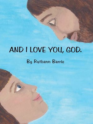 cover image of And I Love You, God